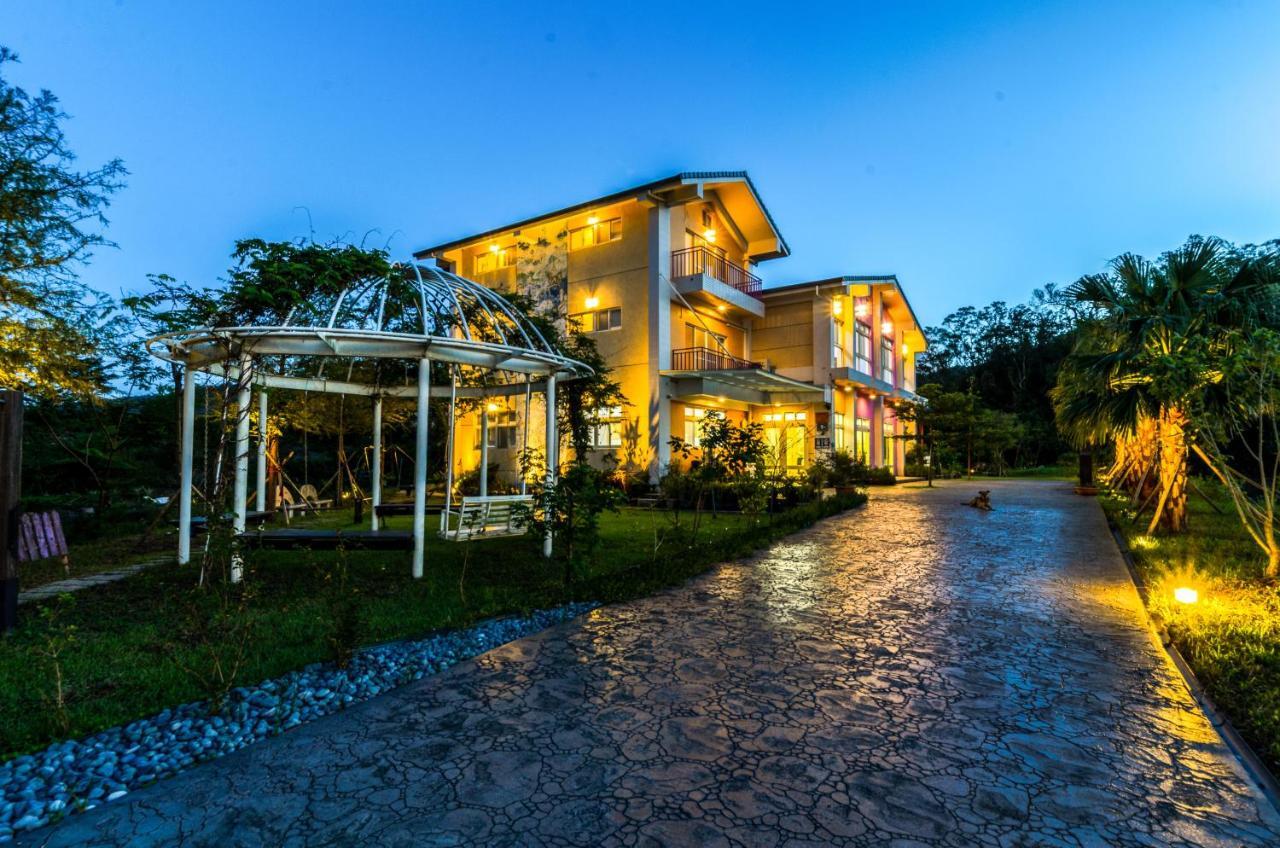光腳丫宜蘭民宿 Dongshan  Exterior photo
