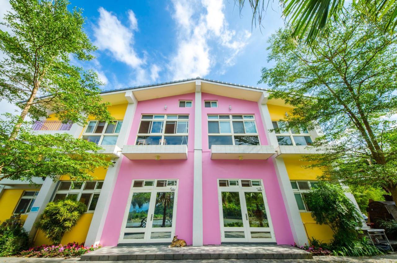光腳丫宜蘭民宿 Dongshan  Exterior photo