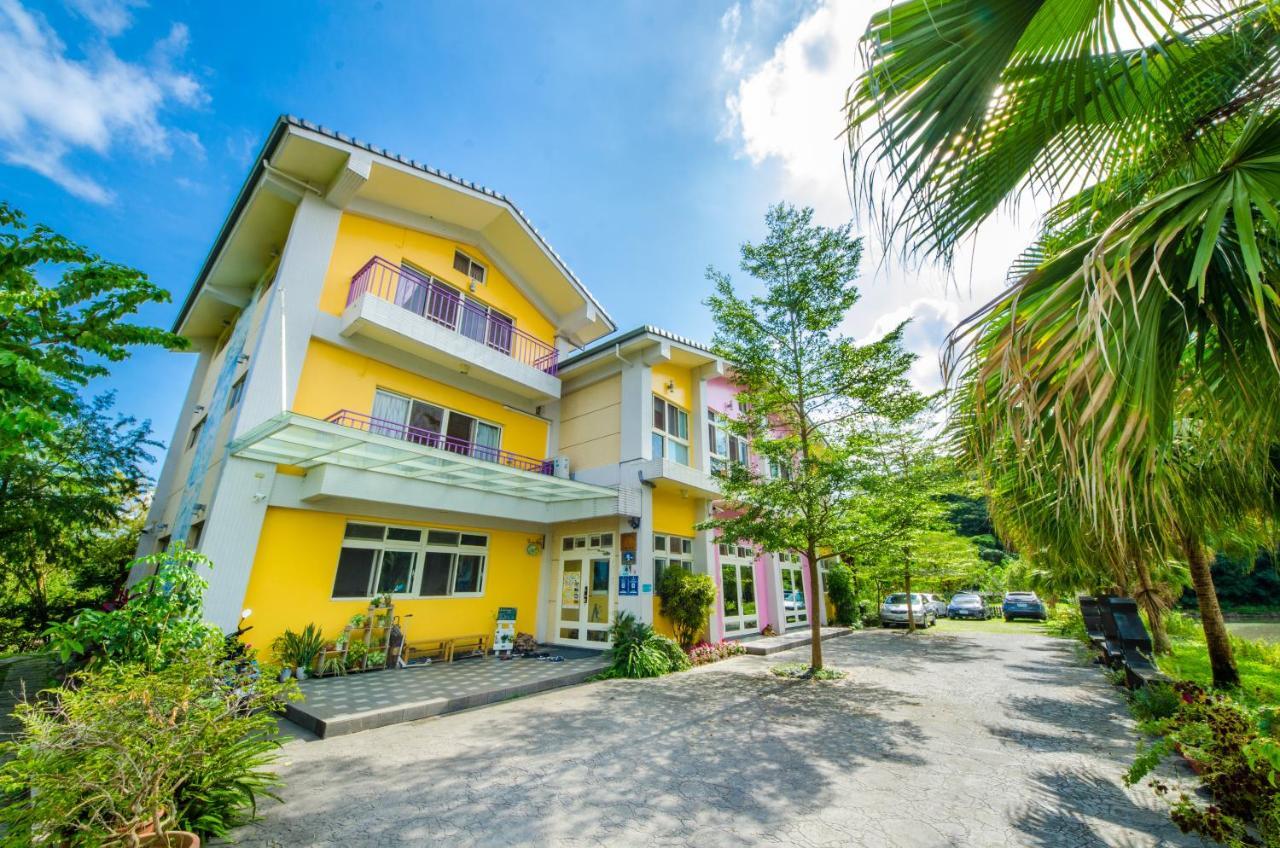 光腳丫宜蘭民宿 Dongshan  Exterior photo